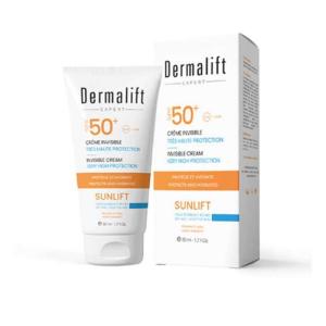 DERMALIFT SUNLIFT CREME INVISIBLE 50 ML