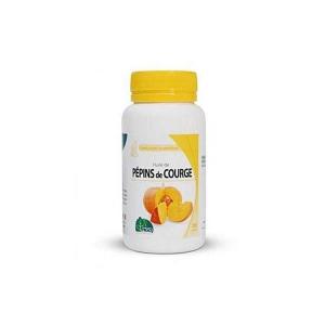 MGD NATURE HUILE DE PEPINS DE COURGE 100 CAPSULES