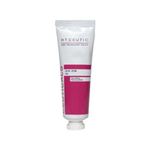 HTCEUTIC AHA 20% GEL PEELING PEAUX GRASSES 50 ML