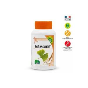 MGD NATURE MEMOIRE 120 GÉLULES
