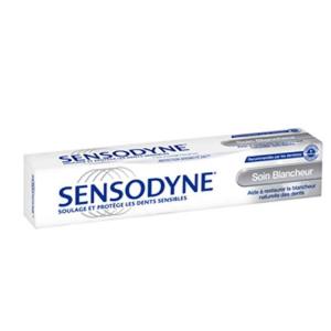 SENSODYNE PRO SOIN BLANCHEUR / 75 ML