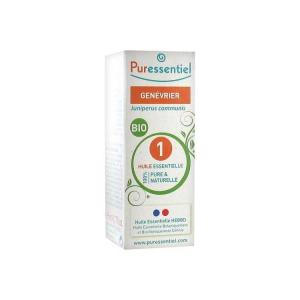PURESSENTIEL HUILE ESSENTIELLE GENEVRIER BIO 5 ML