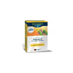 DIETAROMA OLEOPOLIS IMMUNITE 60 CAPSULES