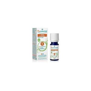 PURESSENTIEL HUILE ESSENTIELLE THYM THYMOL BIO 5 ML