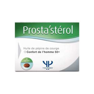 YVES PONROY PROSTA'STEROL 40 CAPSULES