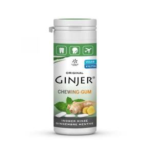 LEMON PHARMA CHEWING GUM GINGER – MINT 30 Gg
