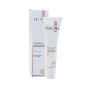 DERMINA SENSELINA CREME APAISANTE PEAUX INTOLERANTES 40ML
