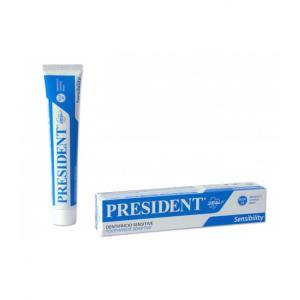PRESIDENT DENTIFRICE SENSITIVE 75 ML
