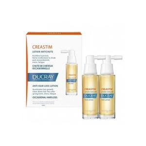 DUCRAY CREASTIM LOTION ANTICHUTE 2*30 ML