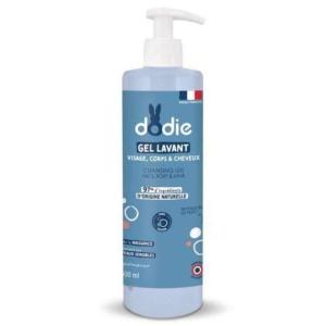 Dodie Gel Lavant Visage, Corps & Cheveux – 500 ml