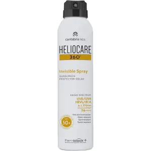Heliocare 360° Invisible Spray SPF 50+ – 200ml
