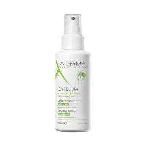 A-Derma Cytelium Spray Asséchant Apaisant 100 ml