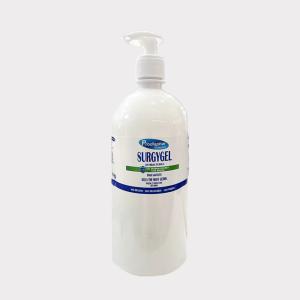 Prodishpar Surgygel Antibactérien Gel Hydro-Alcoolique 1L