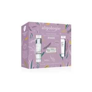 Algologie Coffret anti-âge complet – Correction rides & éclat
