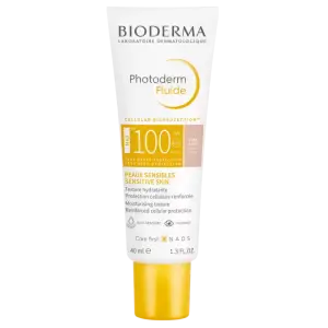 Bioderma Photoderm Fluide MAX SPF 100 Peaux Sensibles 40 ml