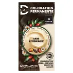 D-CAP Coloration Permanente Sans Ammoniaque 4 Châtain – Dermalliance