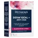 Dietaroma Derm’Idéal+ Anti-Âge – Élasticité de la Peau – 20 ampoules