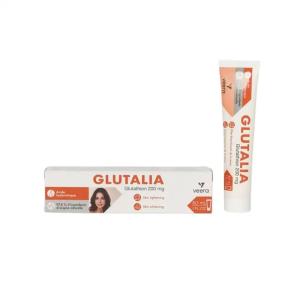 Veera Glutalia 200 mg – Sérum Éclat au Glutathion – 30 ml