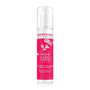 HADA LABO TOKYO - LOTION ANTI-AGING SUPER HYDRATOR