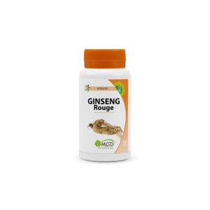MGD Ginseng Rouge – 90 gélules