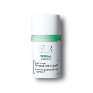 SVR Spirial Extreme 20ml – Déodorant Anti-Transpirant Intensif