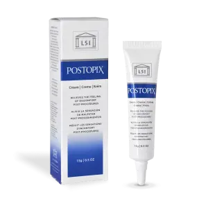 Postopix Crème Post-Procédures – 15g