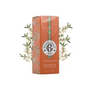 Roger & Gallet Amande Persane – Eau Parfumée Bienfaisante 100 ml