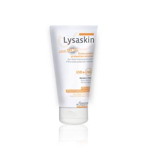 Lysaskin Crème Solaire SPF 50+ – Peaux Photoréactives
